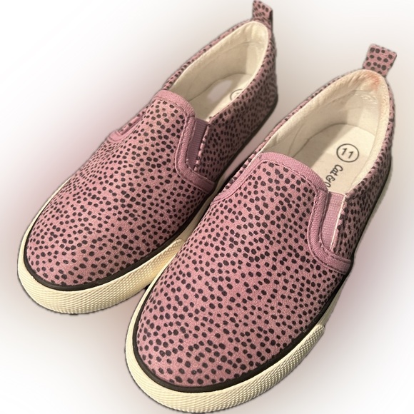 Cat & Jack Other - Toddler size 11 Cat & Jack slip on shoes